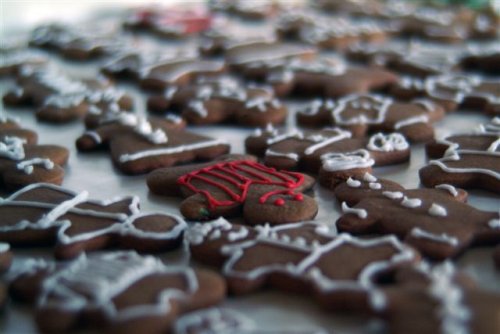 gingerbread